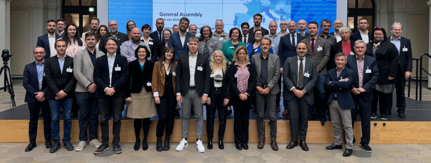 EUBTG General Assembly Group Photo