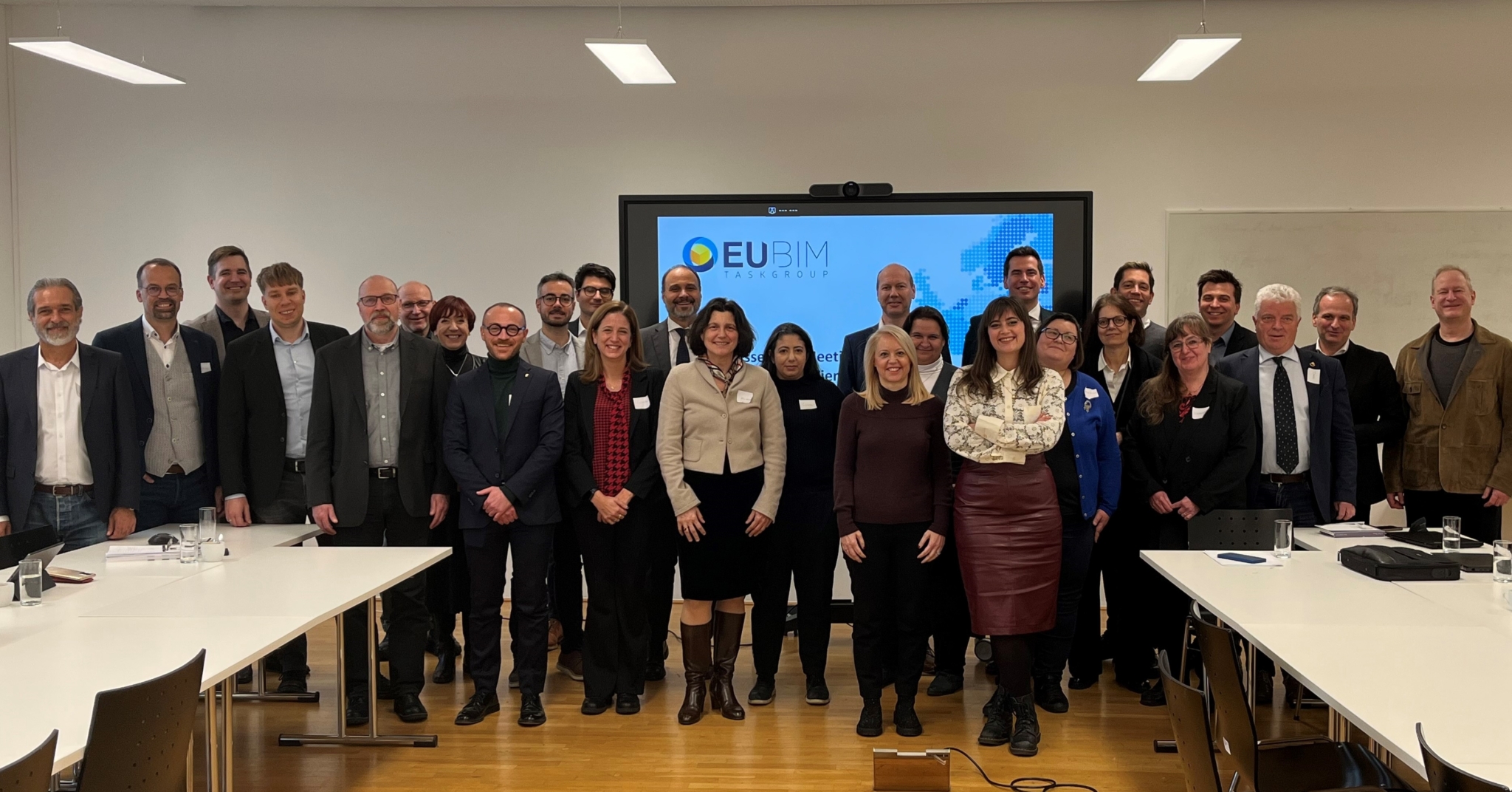 General Assembly of the EU BIM Task Group 2025 in Vienna – EU BIM Task ...