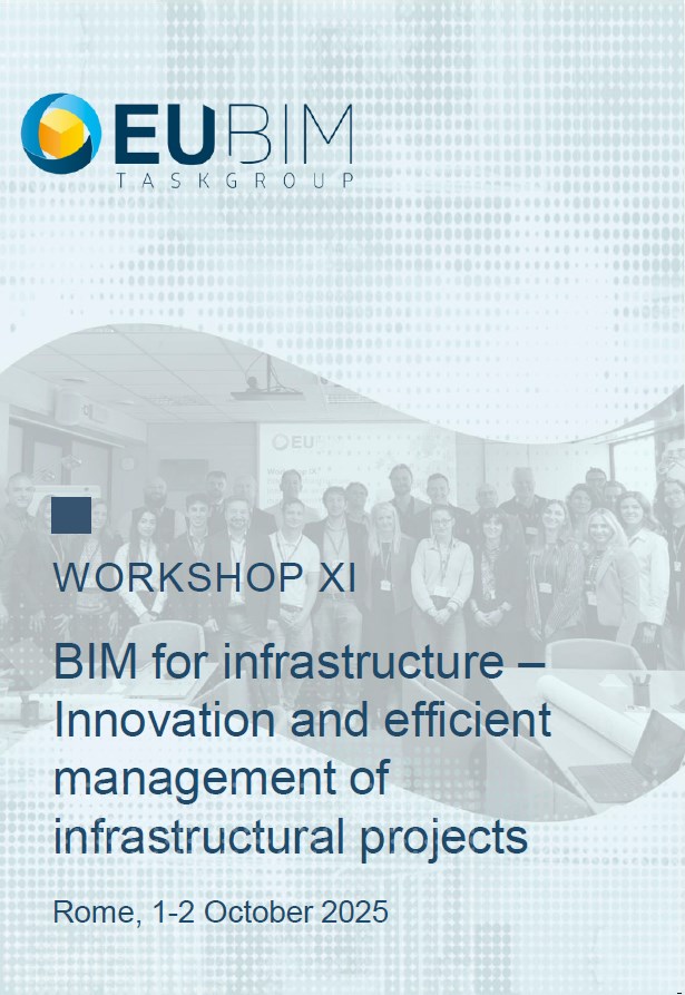 BIM for Infrastructures – Innovation and efficient Management of Infrastructural Projects